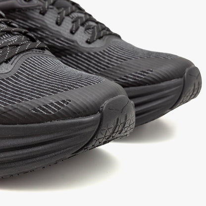 Hoka Bondi 8 TS Caged / Black / Black
