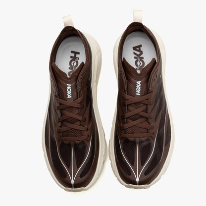 Hoka Mafate Speed 4 Lite Cold Brew / Oat Milk