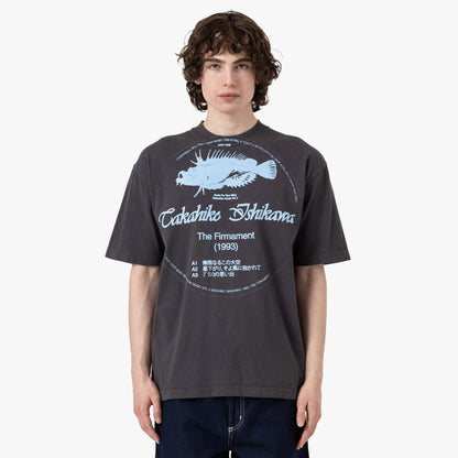 b.Eautiful Takahiko T-Shirt / Dolphin Blue