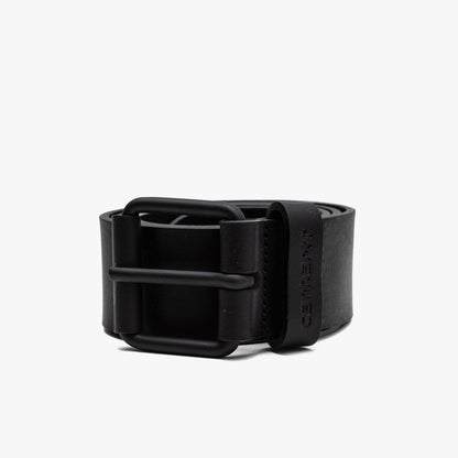Carhartt WIP Script Belt / Black
