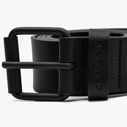 Carhartt WIP Script Belt / Black