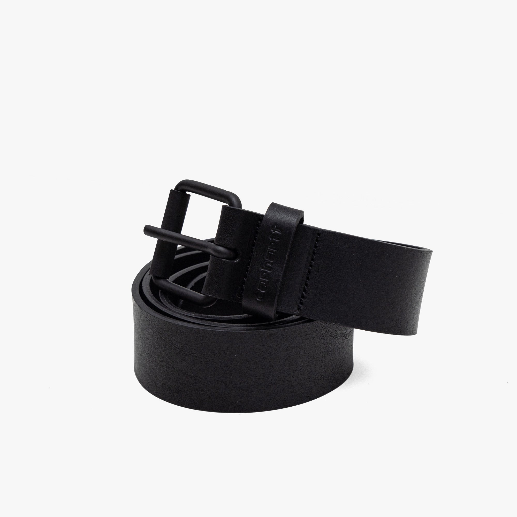 Carhartt WIP Script Belt / Black