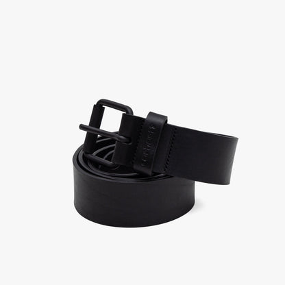 Carhartt WIP Script Belt / Black