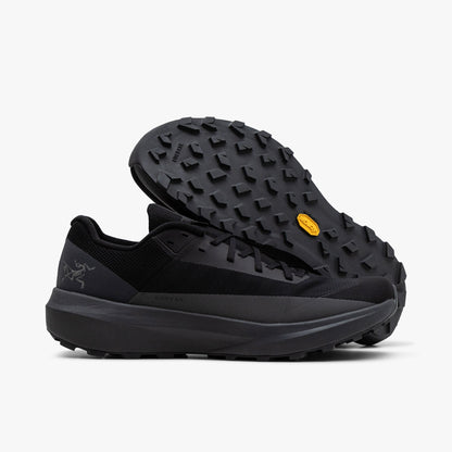 Arc'teryx Norvan LD 4 Black / Cloud