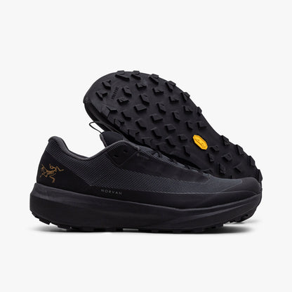 Arc'teryx Norvan LD 4 GORE-TEX Black / Black