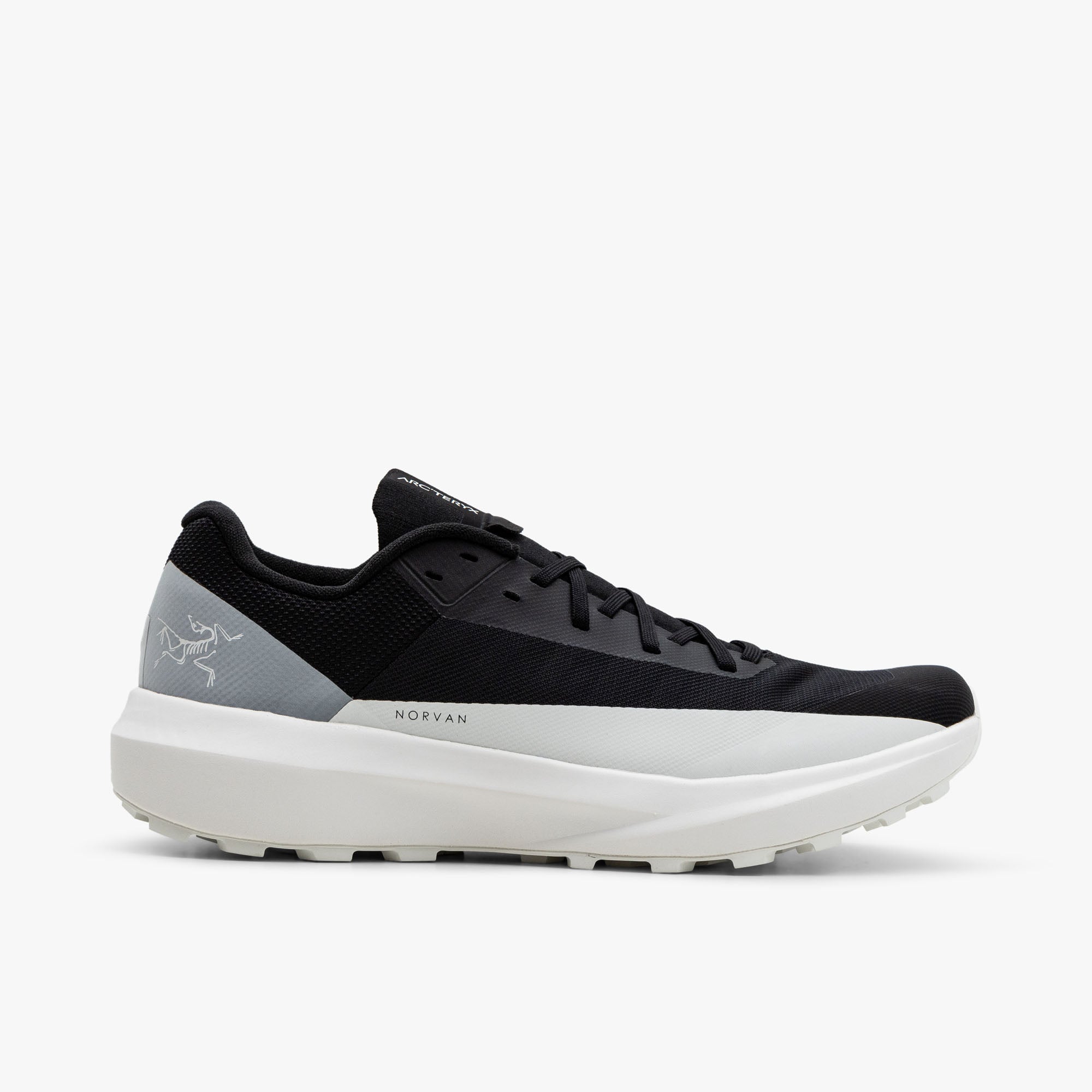Arc'teryx Norvan LD 4 Black / Arctic Silk