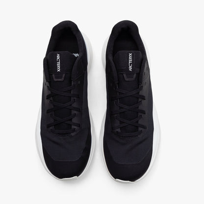 Arc'teryx Norvan LD 4 Black / Arctic Silk