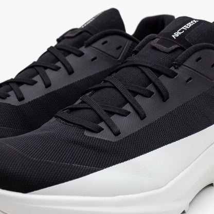 Arc'teryx Norvan LD 4 Black / Arctic Silk