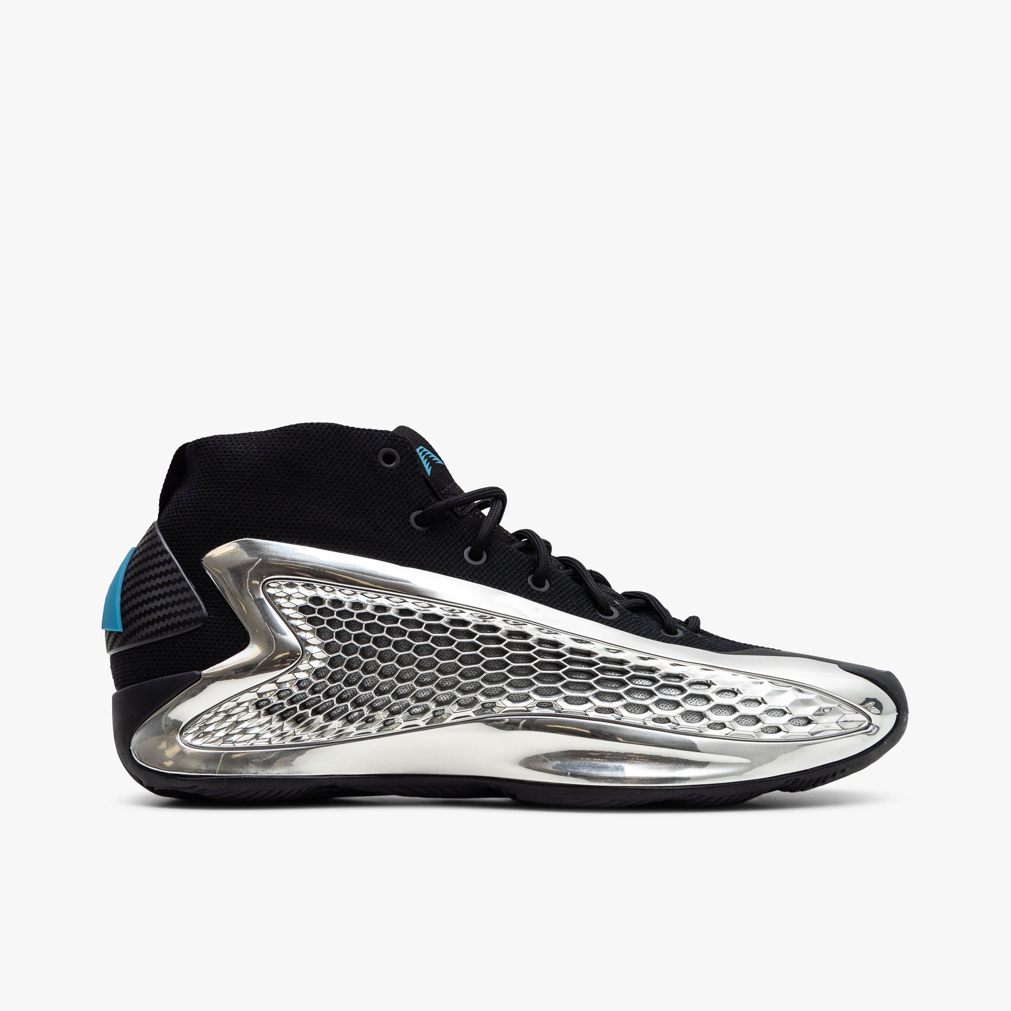 adidas AE 1 "Chrome" Core Black / Silver Metallic - Core Black