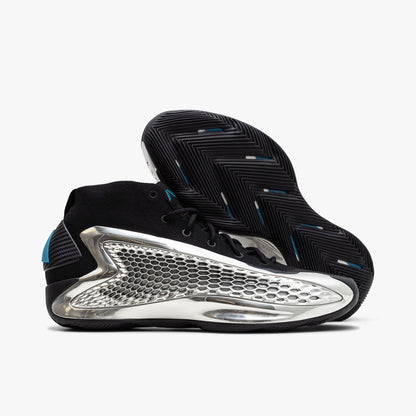 adidas AE 1 "Chrome" Core Black / Silver Metallic - Core Black