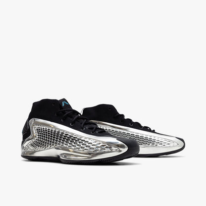 adidas AE 1 "Chrome" Core Black / Silver Metallic - Core Black