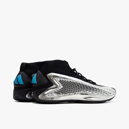 adidas AE 1 "Chrome" Core Black / Silver Metallic - Core Black