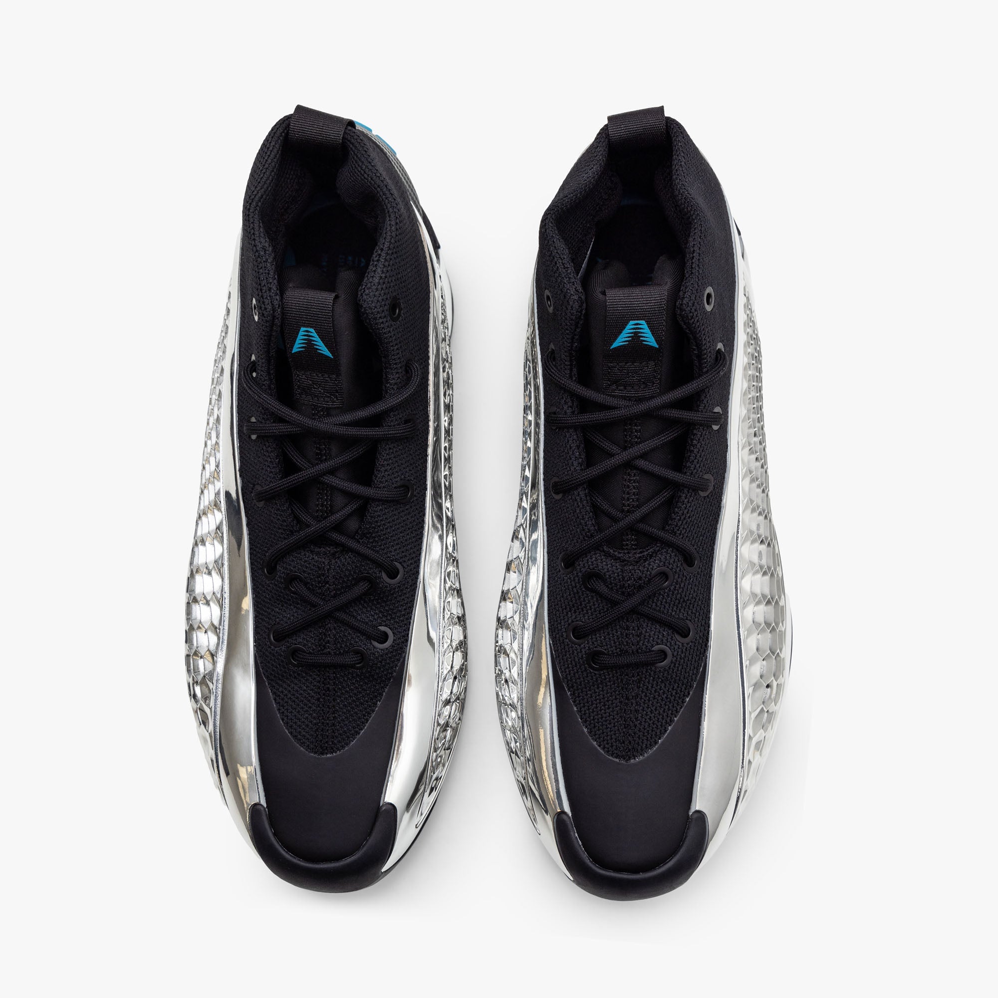 adidas AE 1 "Chrome" Core Black / Silver Metallic - Core Black