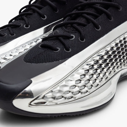 adidas AE 1 "Chrome" Core Black / Silver Metallic - Core Black
