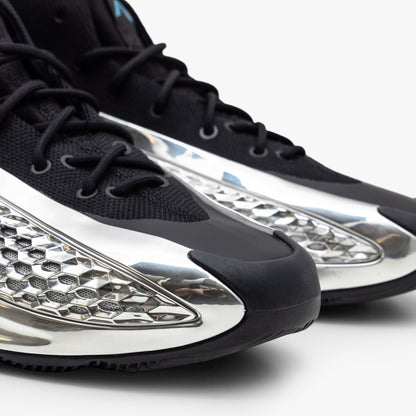 adidas AE 1 "Chrome" Core Black / Silver Metallic - Core Black