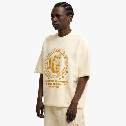 Honor The Gift Association Crew White