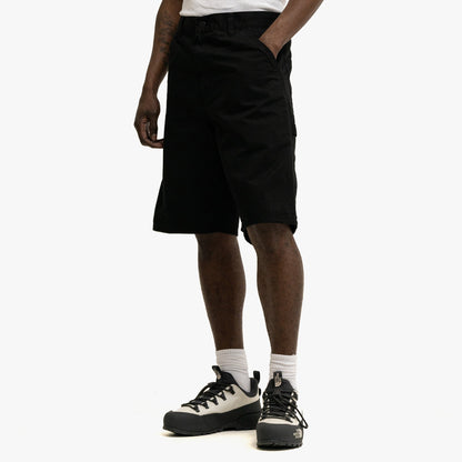 Carhartt WIP Single Knee Short Black