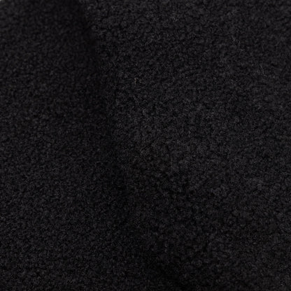 BEAMS PLUS Muffler / Boa Quilt / Black