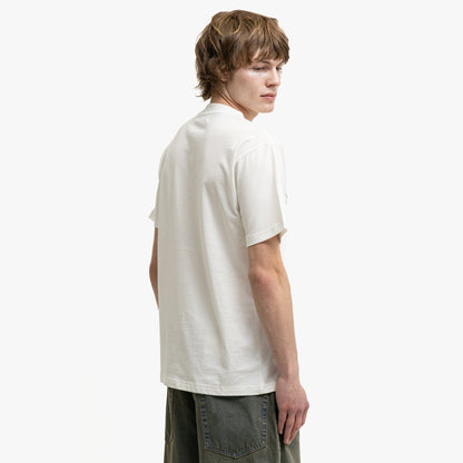 Museum Of Peace & Quiet Olives T-Shirt White