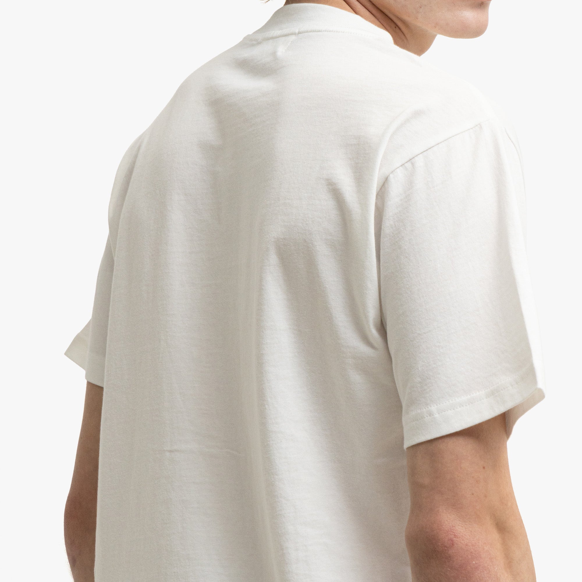 Museum Of Peace & Quiet Olives T-Shirt White