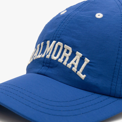 Balmoral Aberdeen 6 Panel Hat True Blue / Cream