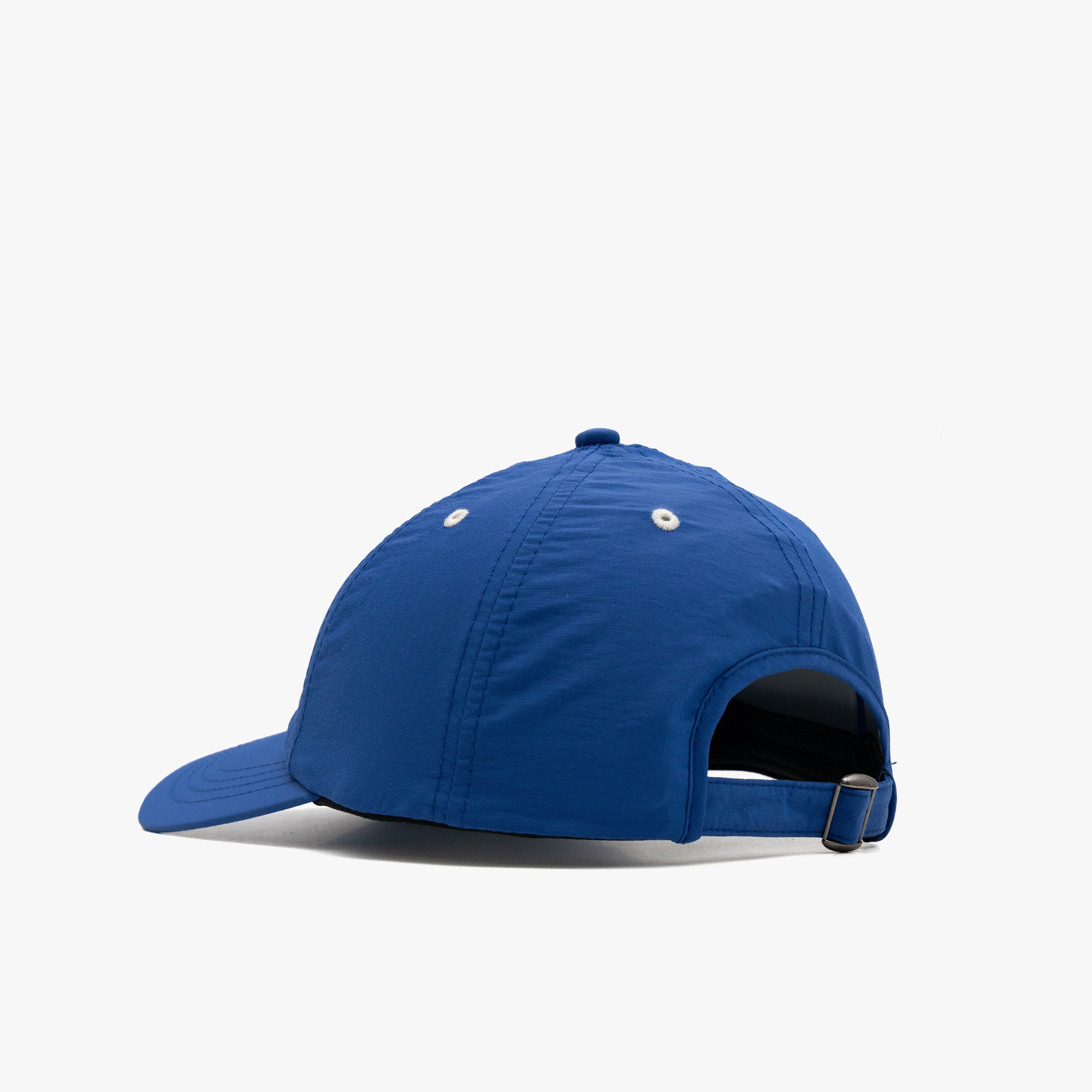 Balmoral Aberdeen 6 Panel Hat True Blue / Cream