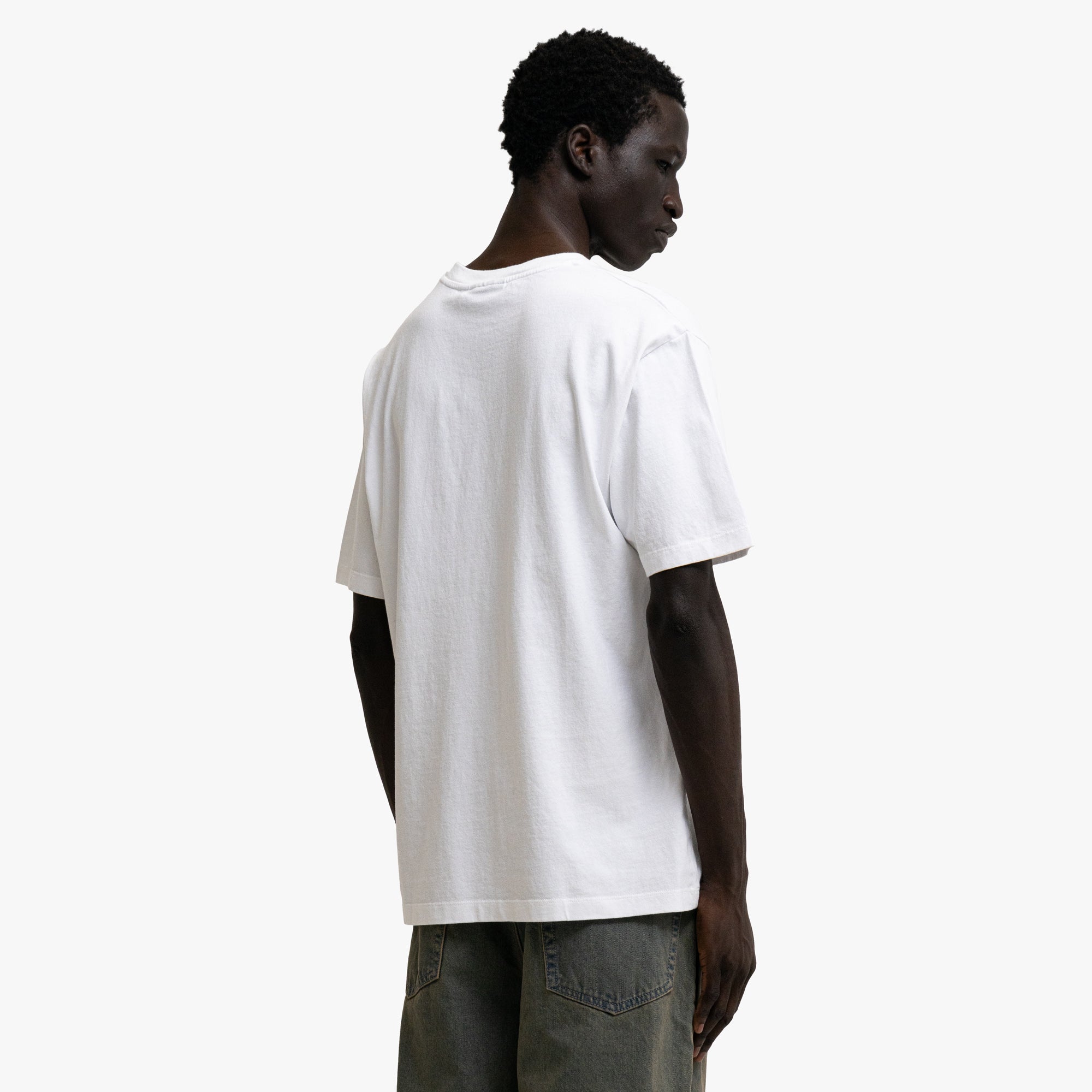 by Parra Unreasonable T-Shirt White