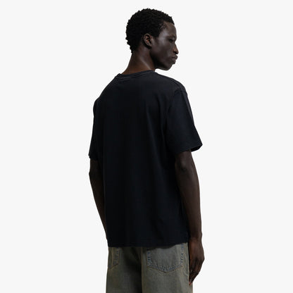 by Parra The Confession T-Shirt Black