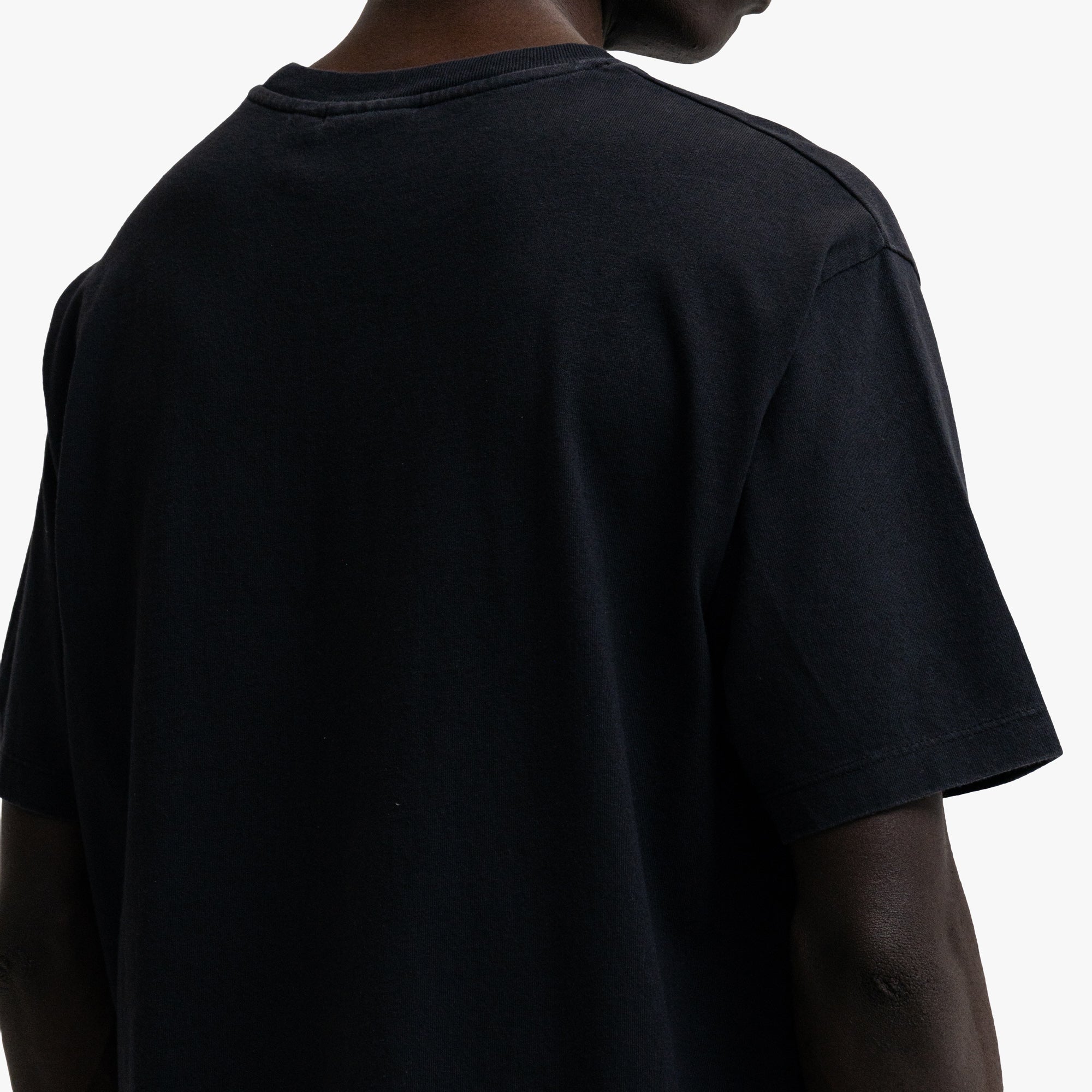 by Parra The Confession T-Shirt Black