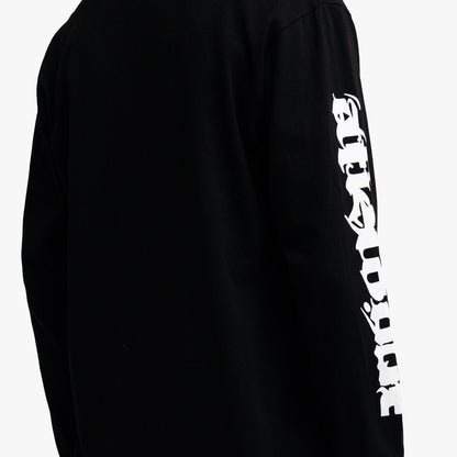 Afield Out Shake Longsleeve Black