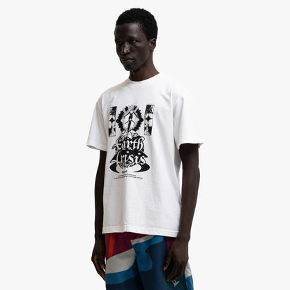 Afield Out Crisis T-shirt White