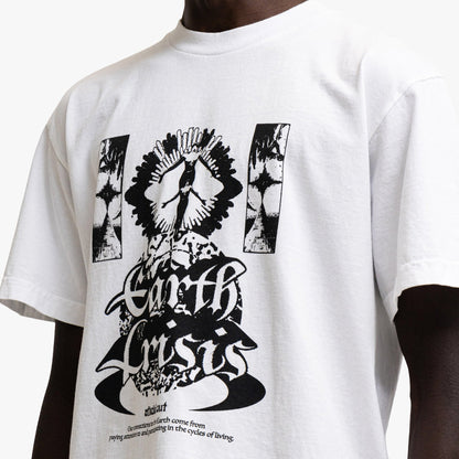 Afield Out Crisis T-shirt White