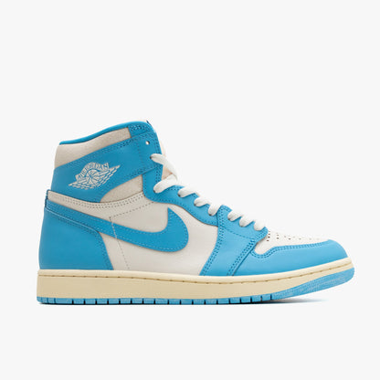 Jordan 1 Retro High OG Dark Powder Blue / Sail