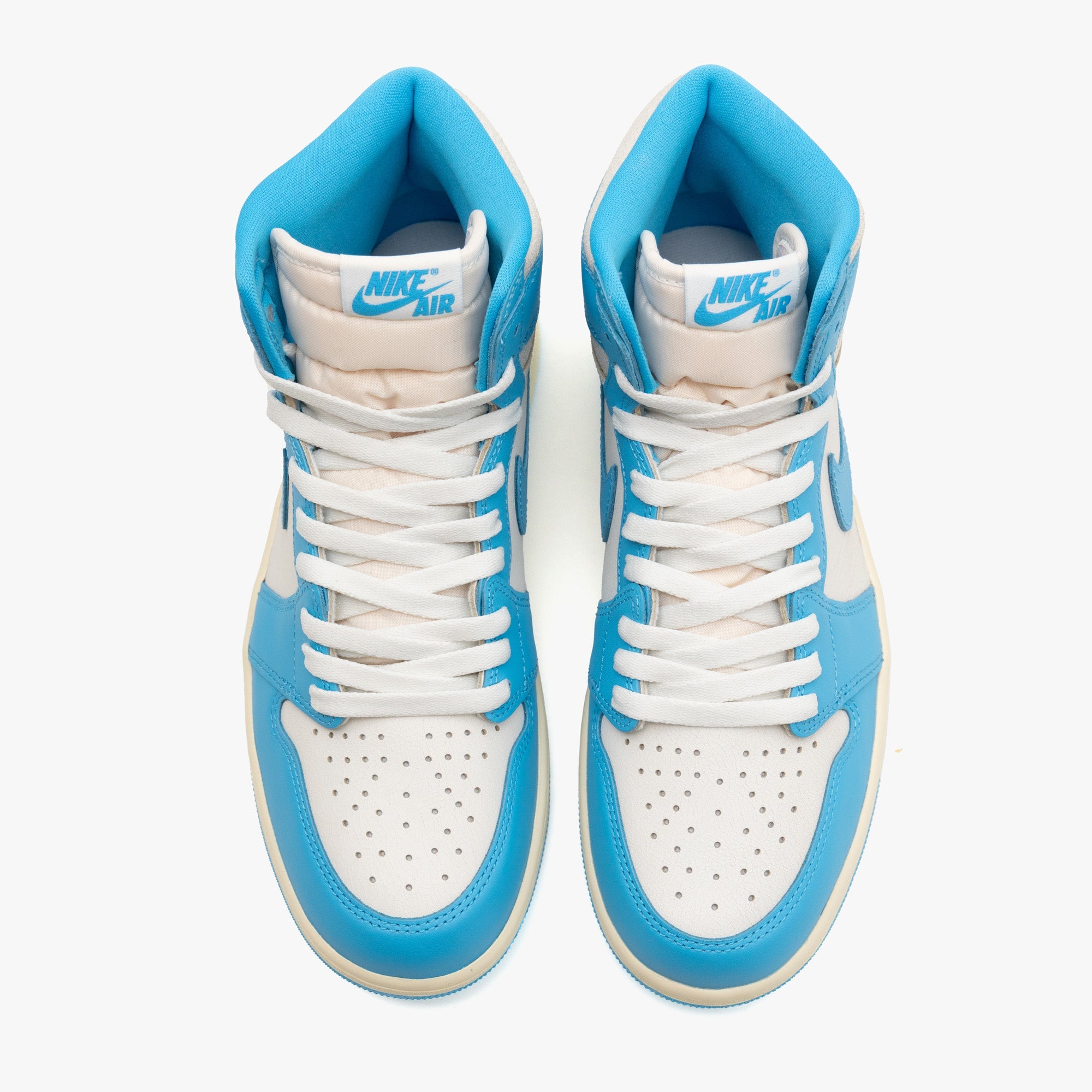 Jordan 1 Retro High OG Dark Powder Blue / Sail