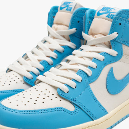 Jordan 1 Retro High OG Dark Powder Blue / Sail