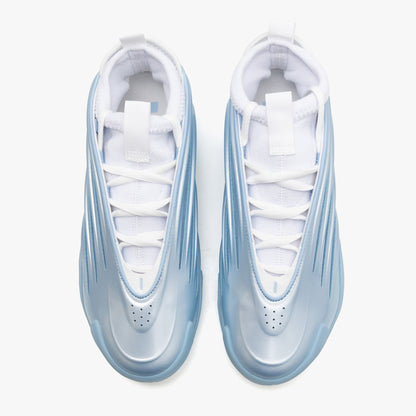 adidas Harden Volume 9 Glow Blue / Cloud White - Core Black