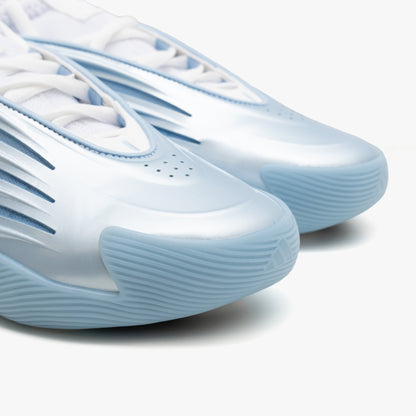 adidas Harden Volume 9 Glow Blue / Cloud White - Core Black