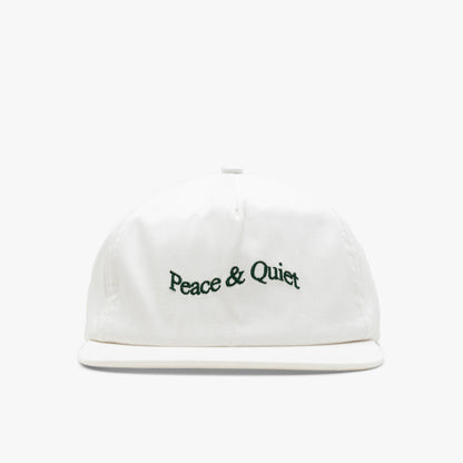 Museum Of Peace & Quiet 5-Panel White