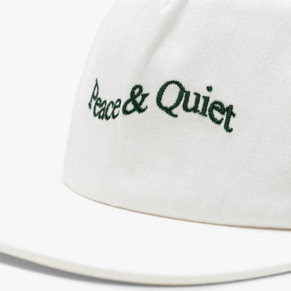 Museum Of Peace & Quiet 5-Panel White