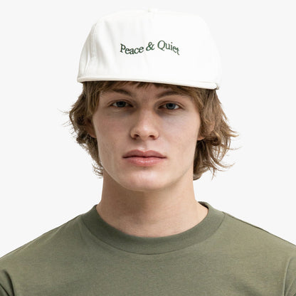 Museum Of Peace & Quiet 5-Panel White