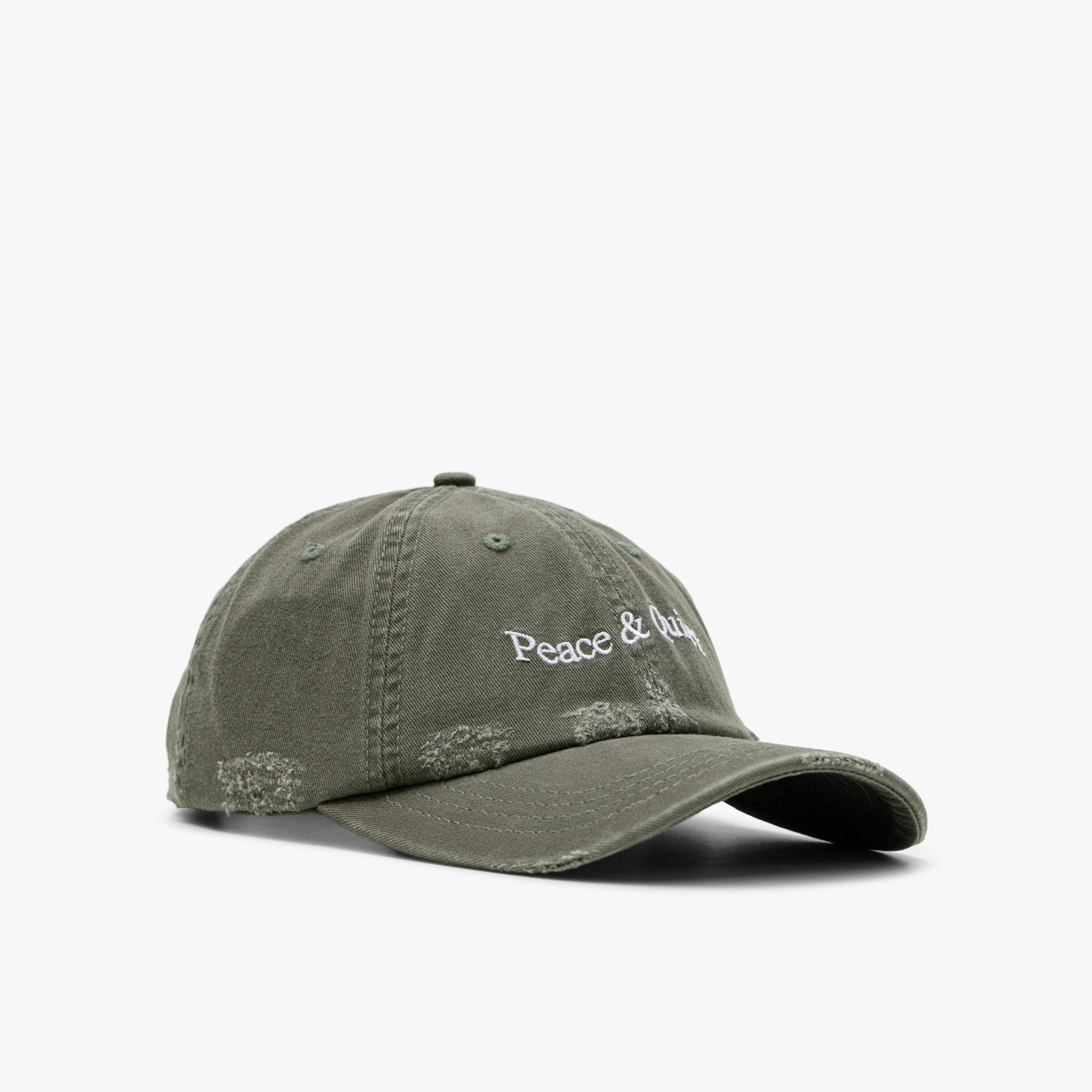 Museum Of Peace & Quiet Hat Olive