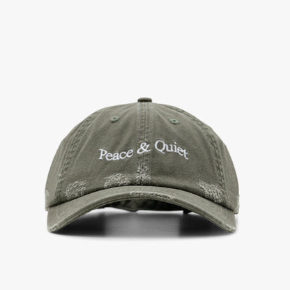 Museum Of Peace & Quiet Hat Olive
