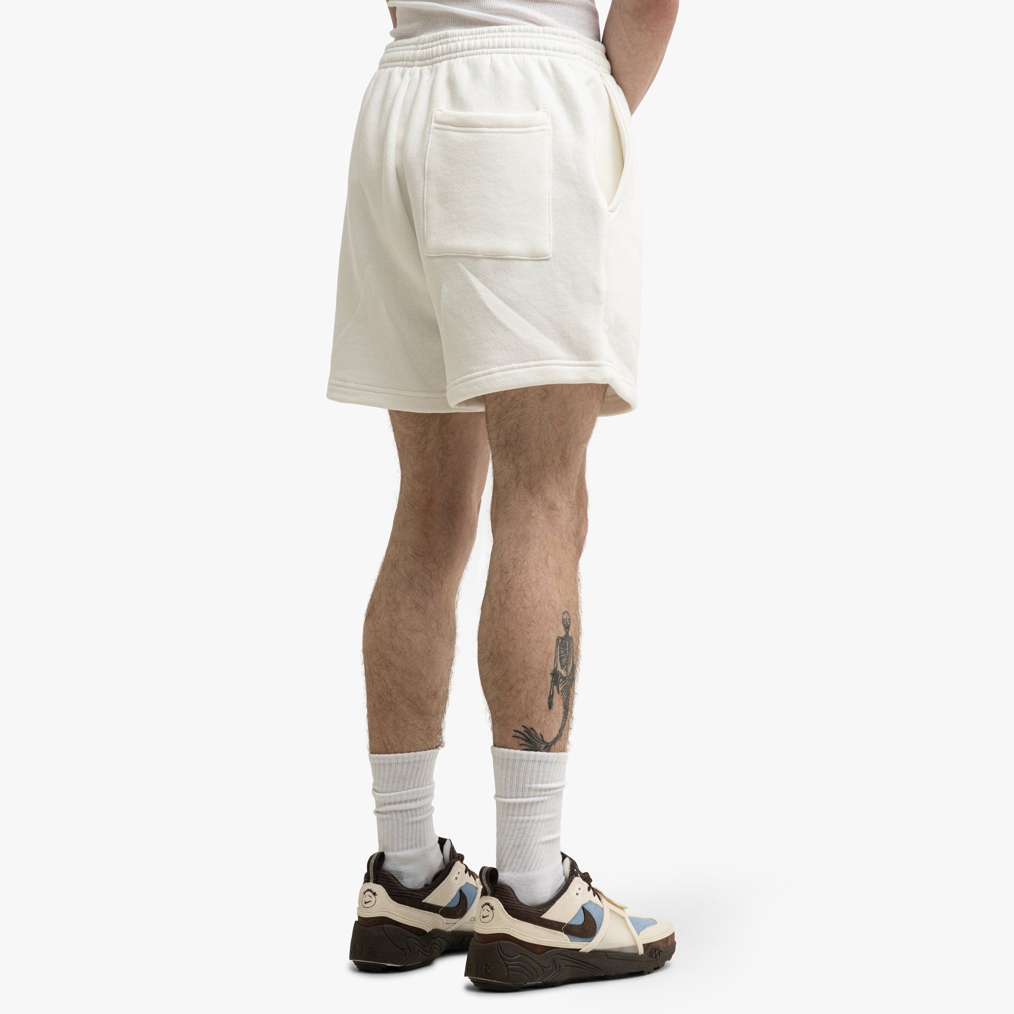 Museum Of Peace & Quiet Shorts White