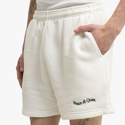 Museum Of Peace & Quiet Shorts White