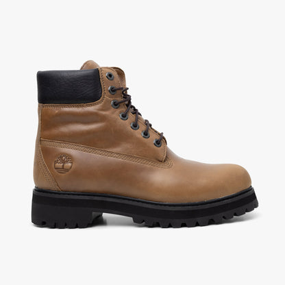 Timberland 6 Inch Premium GORE-TEX / Medium Beige Full Grain