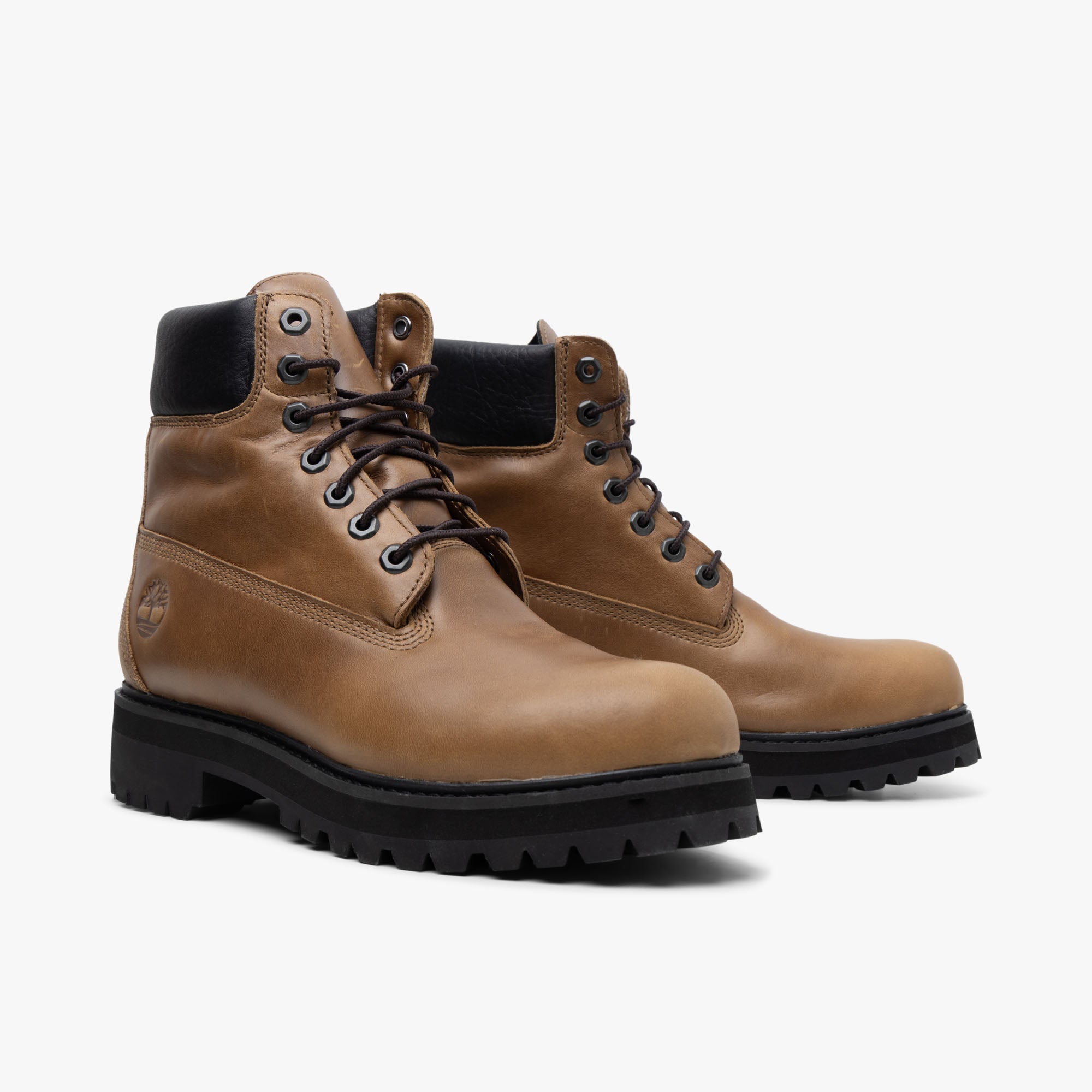 Timberland 6 Inch Premium GORE-TEX / Medium Beige Full Grain