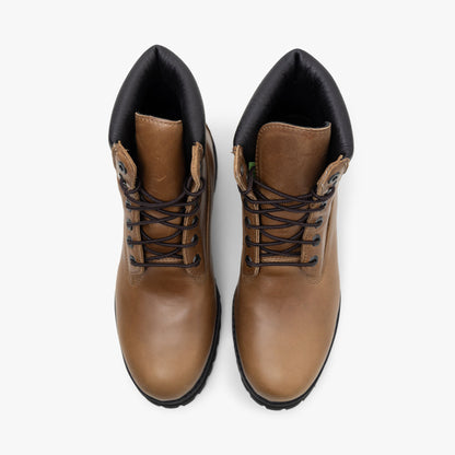 Timberland 6 Inch Premium GORE-TEX / Medium Beige Full Grain
