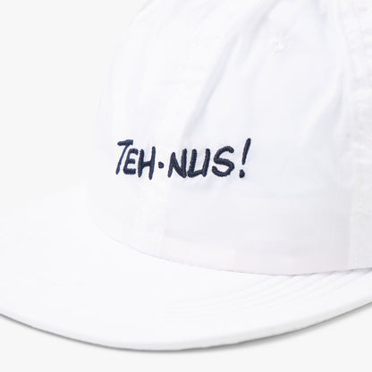 Palmes Tehnus Performance Cap / White