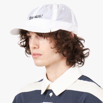 Palmes Tehnus Performance Cap / White