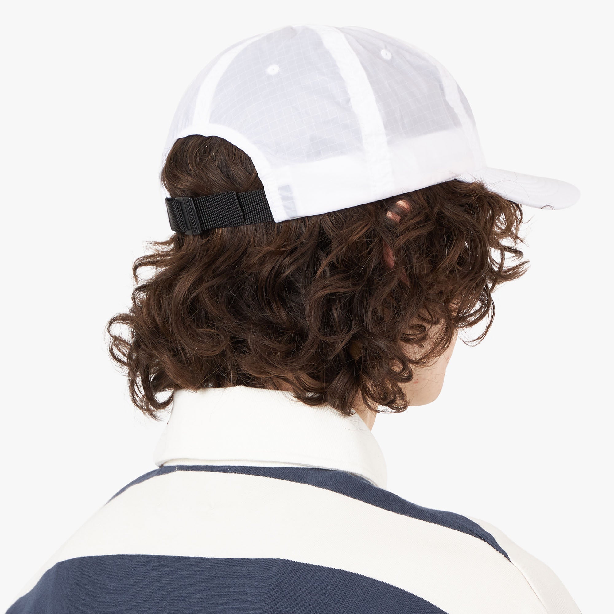 Palmes Tehnus Performance Cap / White